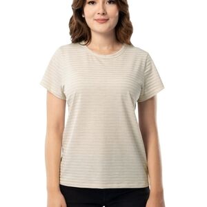 Time and Tru NWT striped short sleeve t-shirt